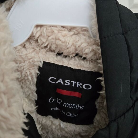 Castro padded jacket 6-12 m - Picture 4 of 4